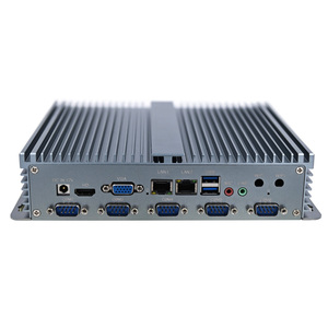 Thin Client thiny Office con Windows 10 11 13th gen procesador integrado 8 núcleos i7 Intel NUC fanless mini pc