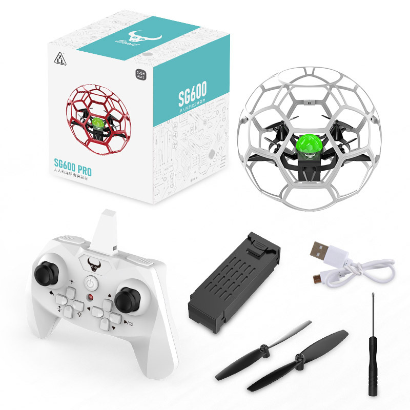 Boîte blanche Sg600pro