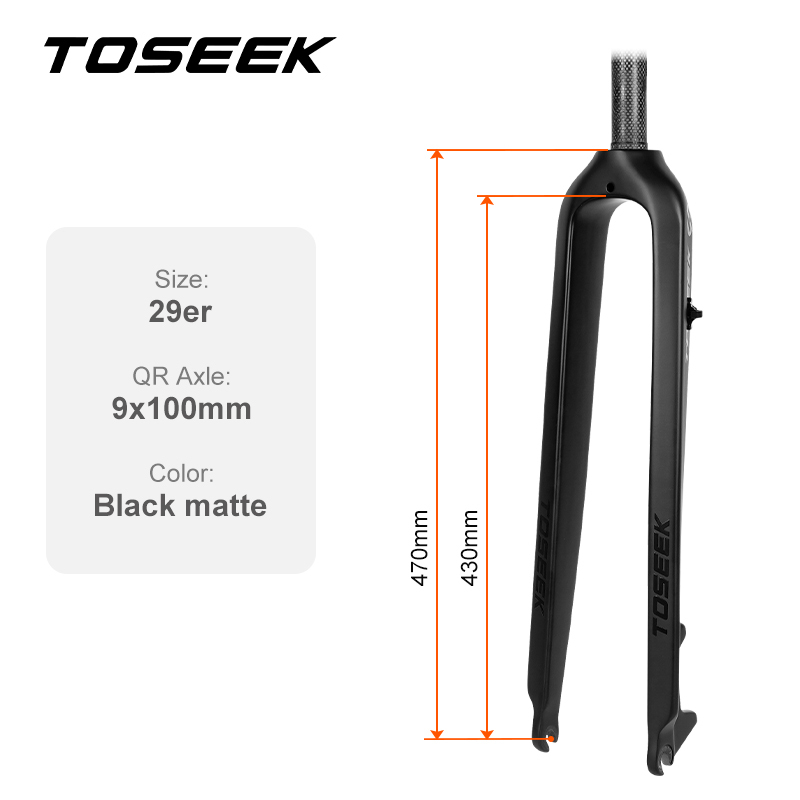 Black 29er