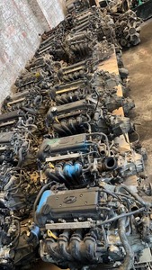 Korean 1.6 Gasoline <strong>Engine</strong> G4FC G4FA High Quality Manual <strong>Engine</strong> G4FC G4FA at Low Kms for Sale - Product Image 2