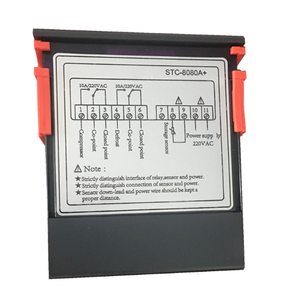 STC-8080a + Electronic <strong>digital</strong> display intelligent microcomputer temperature <strong>controller</strong> STC-8080a + - Product Image 3