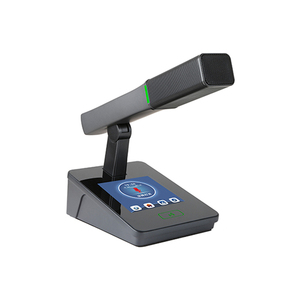 Беспроводной цифровой мульти микрофон конференц-системы Настольный USB Конференция перезаряжаемый микрофон - Product Image 2