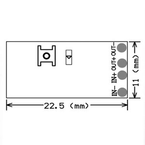 Light Switch Receiver Module 5V 12V 24V 433Mhz Wireless <strong>Remote</strong> <strong>Control</strong> LED Lighting Controller RF Transmitter