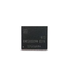Chip di memoria IC circuito integrato KMK5X000VM-B314 Emcp 32 + 8 Font categoria di prodotto ICs - Product Image 1