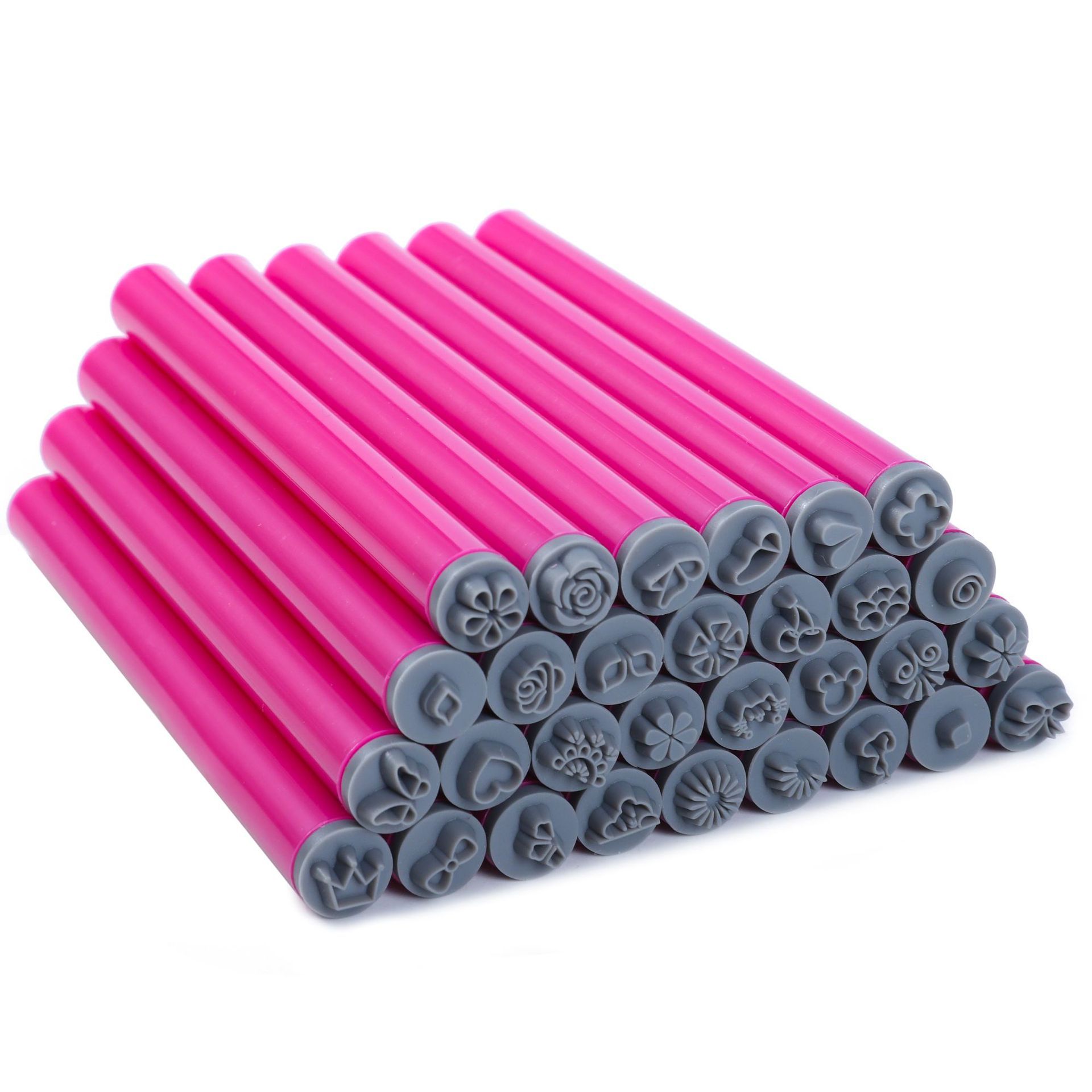 30pcs rose