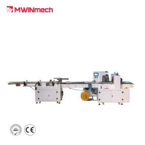 フローパックマシン包装機カップ用カトラリー - Product Image 1