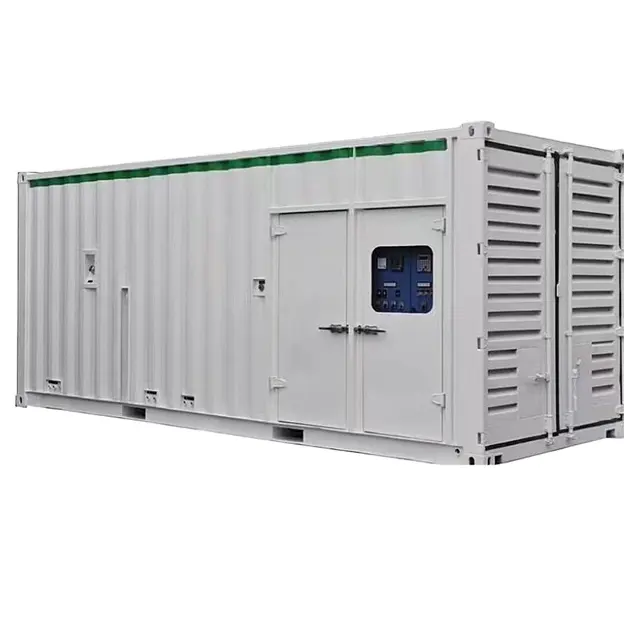 カスタム20FT40FT空気液冷却設計100kwh 500kwh 1mwh 2mwh 10mwhESS太陽電池エネルギー貯蔵発電機コンテナ