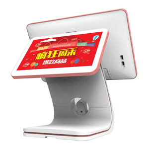 Встроенный двухэкранный настольный компьютер - Product Image 3