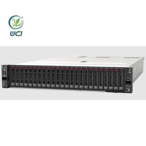 Original Lenovo Thinksystem Sr850v2 Sr850v3 2u Storage Website <strong>Network</strong> Nas <strong>Computer</strong> Supercomputing Host Rack Server - Product Image 1
