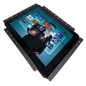 Offener Metallrahmen 14-Zoll-Breitbild-Touch-Monitor 14,1-Zoll-FHD 1080P-kapazitiver Touchscreen-Monitor für Raspberry PI-Display - Product Image 3