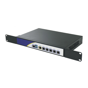Intel Core N5105 Economical 6 Lan Port 6X2.5Ge 1U Rack Firewall Soft Router <strong>Network</strong> Management Distribution Pfsense - Product Image 3