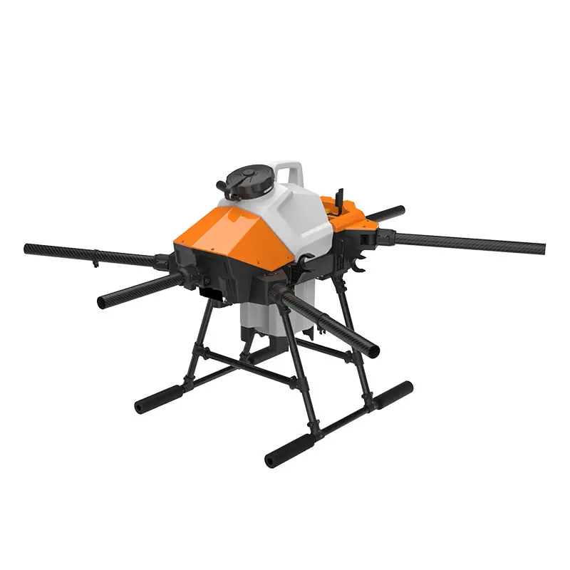 2023 EFT G610 drone agricolo che spruzza aereo telaio drone a spruzzo multirotore a 6 assi per la produzione agricola