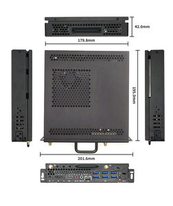 I3 I5 I7 12th OPS PC Module <strong>Computer</strong> Detachable Open Pluggable Specification Ops Pc 5K for Educational Interactive Flat Panel - Product Image 4