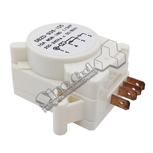 Sino-cool NT0804M2TP NT0804M2SU ND0804M2PR T7D08B NAKAGAWA Defrost Timer ND1004M2 - Product Image 4