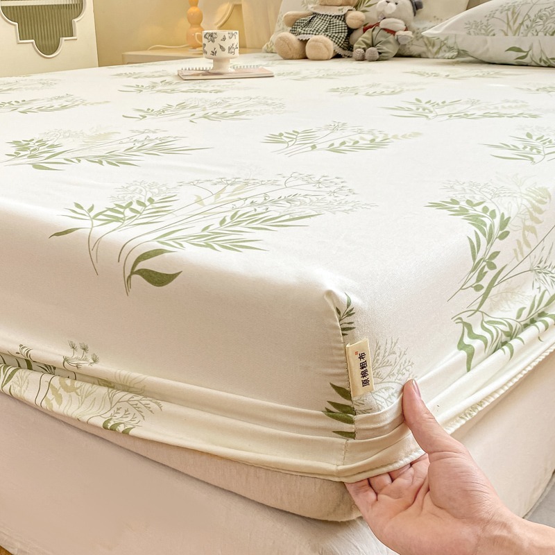 Xiancao fitted sheet style