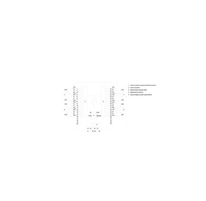 Siemens S7-1500 originale PLC modulo di uscita analogico AQ8xU/I HS 6 es7532-5hf00-0ab0 nuova condizione per la programmazione - Product Image 6