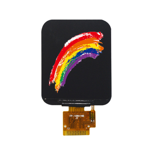 Pantalla OLED a todo color de 1,69 pulgadas Resolución de 160x128-Interfaz SPI versátil paralela de 8 bits y 4 cables - Product Image 1