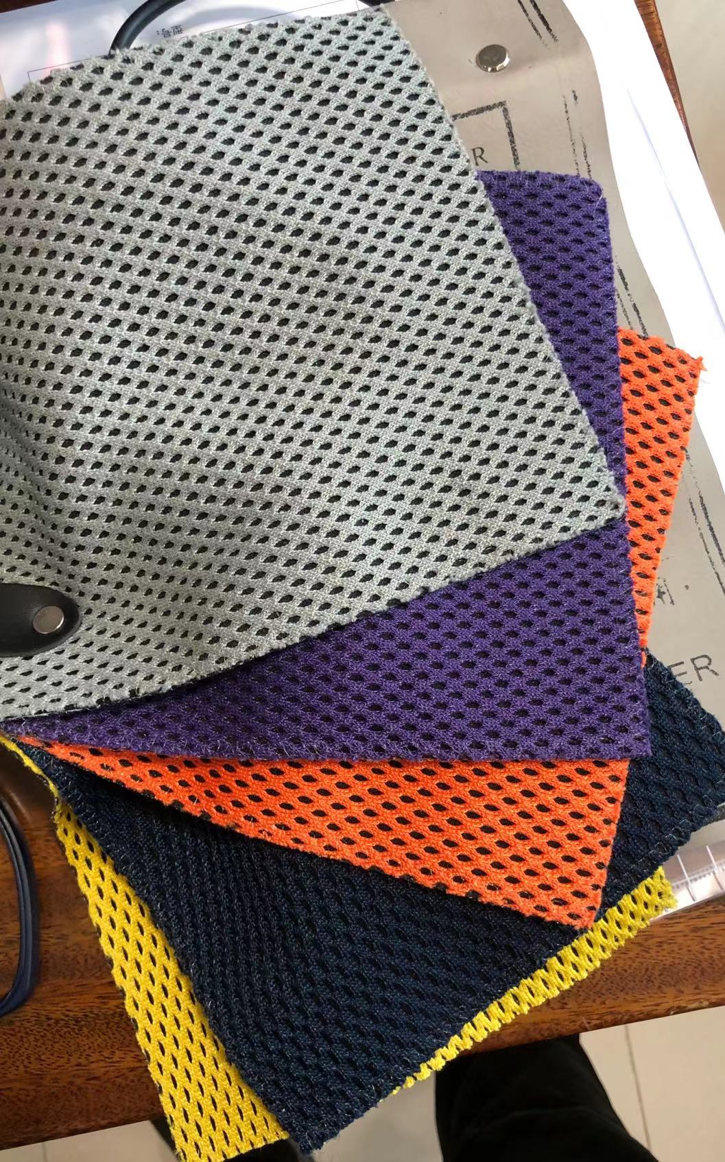 tissu 5D