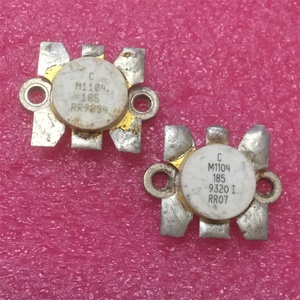 Sử dụng: <span class=keywords><strong>M1104</strong></span>-Công suất cao bóng bán dẫn tần số cao <span class=keywords><strong>RF</strong></span> Ống khuếch đại công suất thiết bị vi sóng-100% bóng bán dẫn ban đầu - Product Image 3