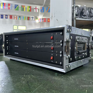 Controlador Dmx512, amplificador DMX512, controlador de luz de escenario, haz de luz Led Par, luz con cabezal móvil, amplificador de señal Dmx512 - Product Image 5