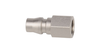 Nitto CประเภทPneumatic Quick Coupling Air CouplerอัตโนมัตินิวเมติกQRC One Touch - Product Image 6