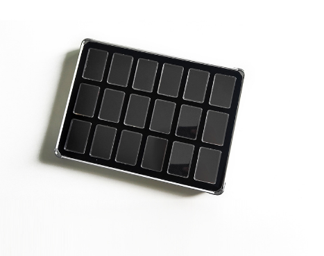 Noir18 pièces