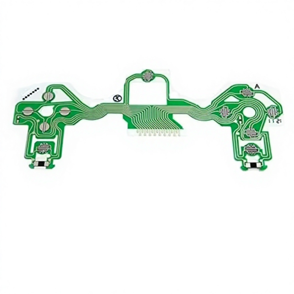 Green PS4 JDS-001/011