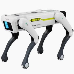 Kinder AI Smart Intelligent APP-Steuerung Roboter Hund Sprach befehl Telefon Fernbedienung Programmierung Elektronisches Haustier Roboter Spielzeug