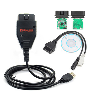 Galletto 1260 FTDI ftrl RL EOBD ECU programcı okuma yazma araba ECU flaşör çok araba OBDII teşhis çoklu dil için çalışır - Product Image 1