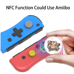 Honcam จอยสติ๊กแอนะล็อกสำหรับ Nintendo, จอยควบคุมการทำงานเต็มรูปแบบ - Product Image 4