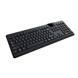 Pixart-ratón óptico Usb para teclado y ratón inalámbricos, 2,4G, Combo con teclado láser - Product Image 3