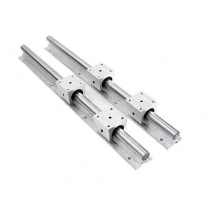 SBR <strong>Linear</strong> <strong>Guide</strong> <strong>Rail</strong> SBR20-1000mm with 2*SBR20UU SBR16UU <strong>Linear</strong> <strong>Slide</strong> Block for 3d Printer <strong>Machine</strong> - Product Image 6