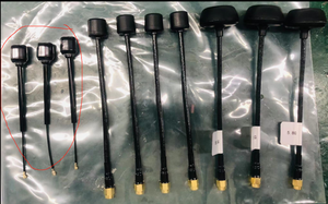 FPV UFL天线5.8G 2.3dBi，用于遥控无人驾驶Fpv直升机多直升机TX/RX - Product Image 3