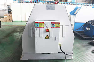 W12 NC 4ローラー圧延機CNCプログラムメモリー機能シリンダー製造装置付き - Product Image 5