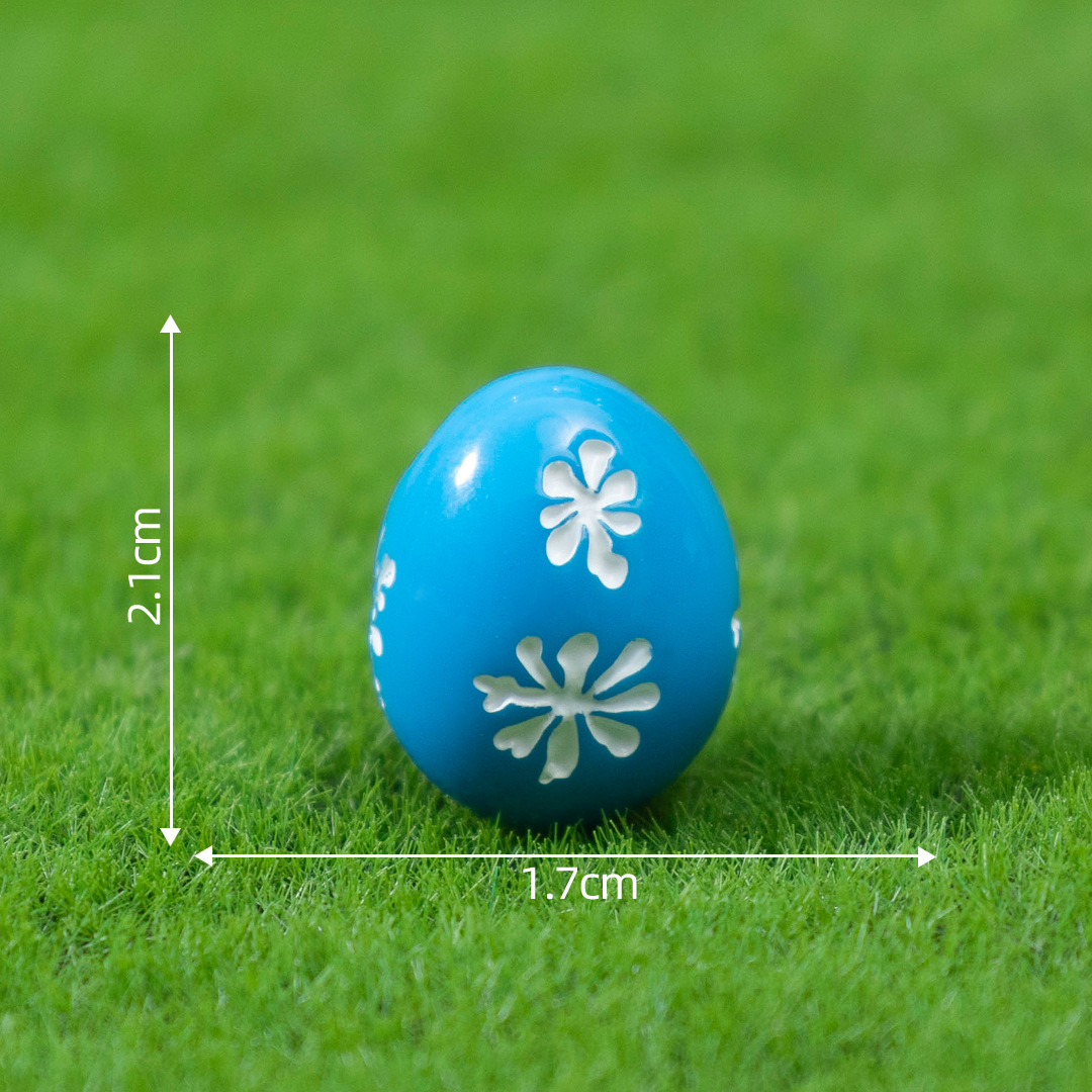 7# Blue Easter egg