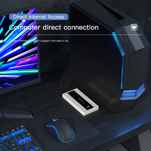 เราเตอร์ Wi Fi พร้อมซิมการ์ด4G เราเตอร์แบบพกพาโมเด็ม4G 3G/4G เราเตอร์ WIFI LTE Wi-Fi โมเด็มชิปใดก็ได้สำหรับมือถือ