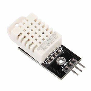 Sensor Digital de temperatura y humedad, Monitor de humedad, 3 pines, DHT22/AM2302
