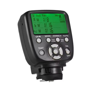 New <strong>Yongnuo</strong> YN560-TX Manual Flash Transmitter Controller Compatible YN-560 III RF602/RF603/RF-603 II for Photographic Lighting - Product Image 2