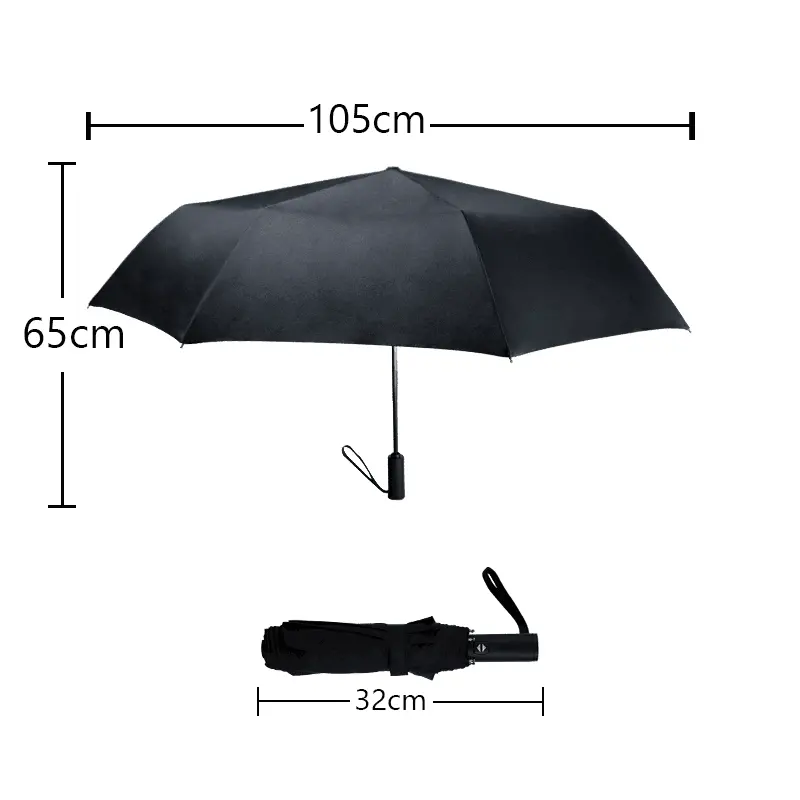 Ветрозащитный Зонт-зонт для мотоцикла