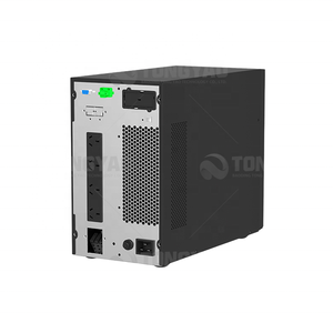 Online Tower UPS Power Supply Single Phase 220V <strong>Input</strong>/<strong>Output</strong> 3kVA for <strong>Data</strong> Centers with Internal Battery or External Battery - Product Image 1