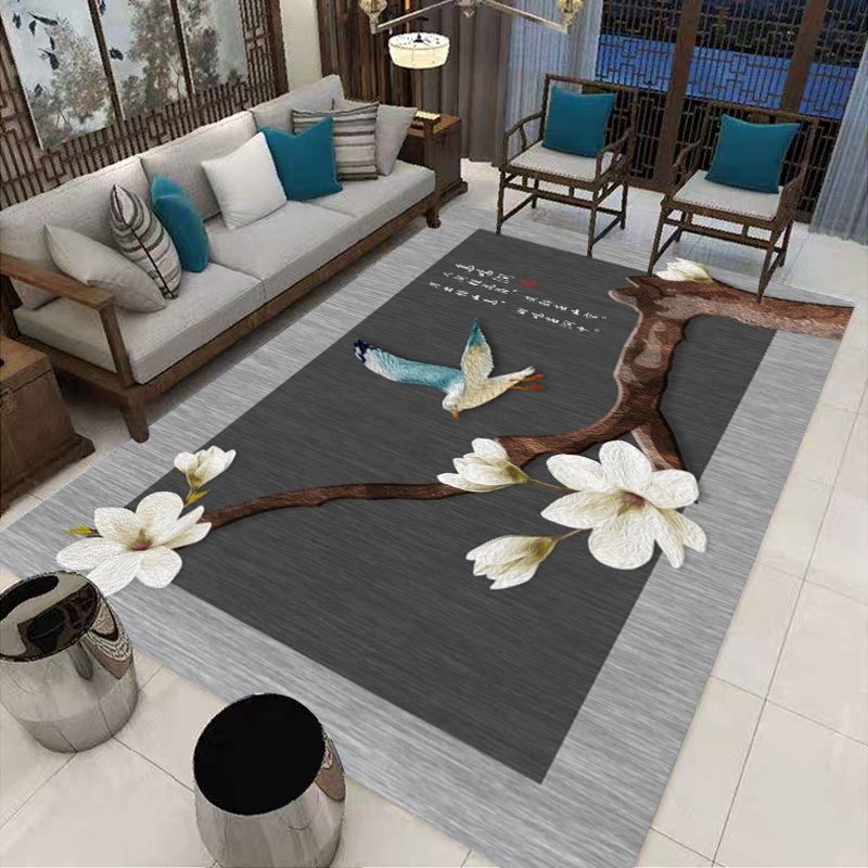 Magnolia, nouveau style chinois