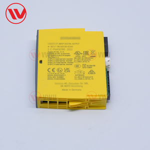 6ES7136-6DB00-0CA0 6ES7136-6DC00-0CA0 Módulo de entrada analógica Nuevo en caja 6es71366db000ca0 PLC SIMATIC ET 200SP Módulo de salida digital - Product Image 1