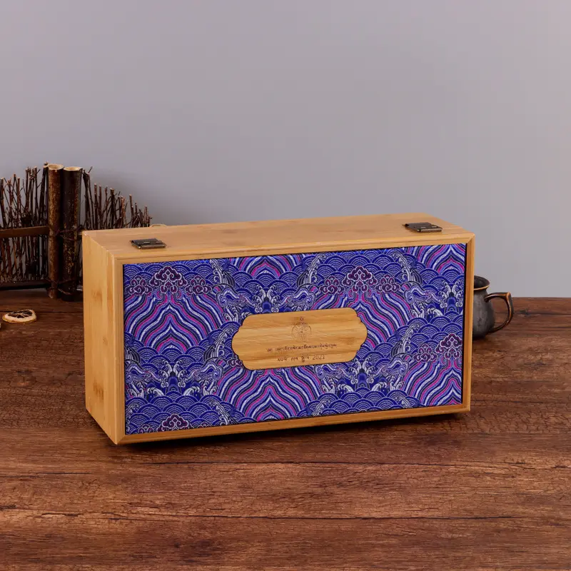 Benutzer definierte leere Kiefernholz Holz Andenken Geschenk boxen mit Klapp box