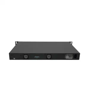 Sophos 1U Rackmount Firewall &amp; VPN Router with 8 <strong>LAN</strong> 32GB RAM Linux OS for PC Security in Stock - Product Image 4