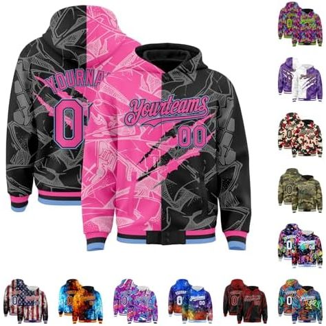 Scratchblack Blue Pink