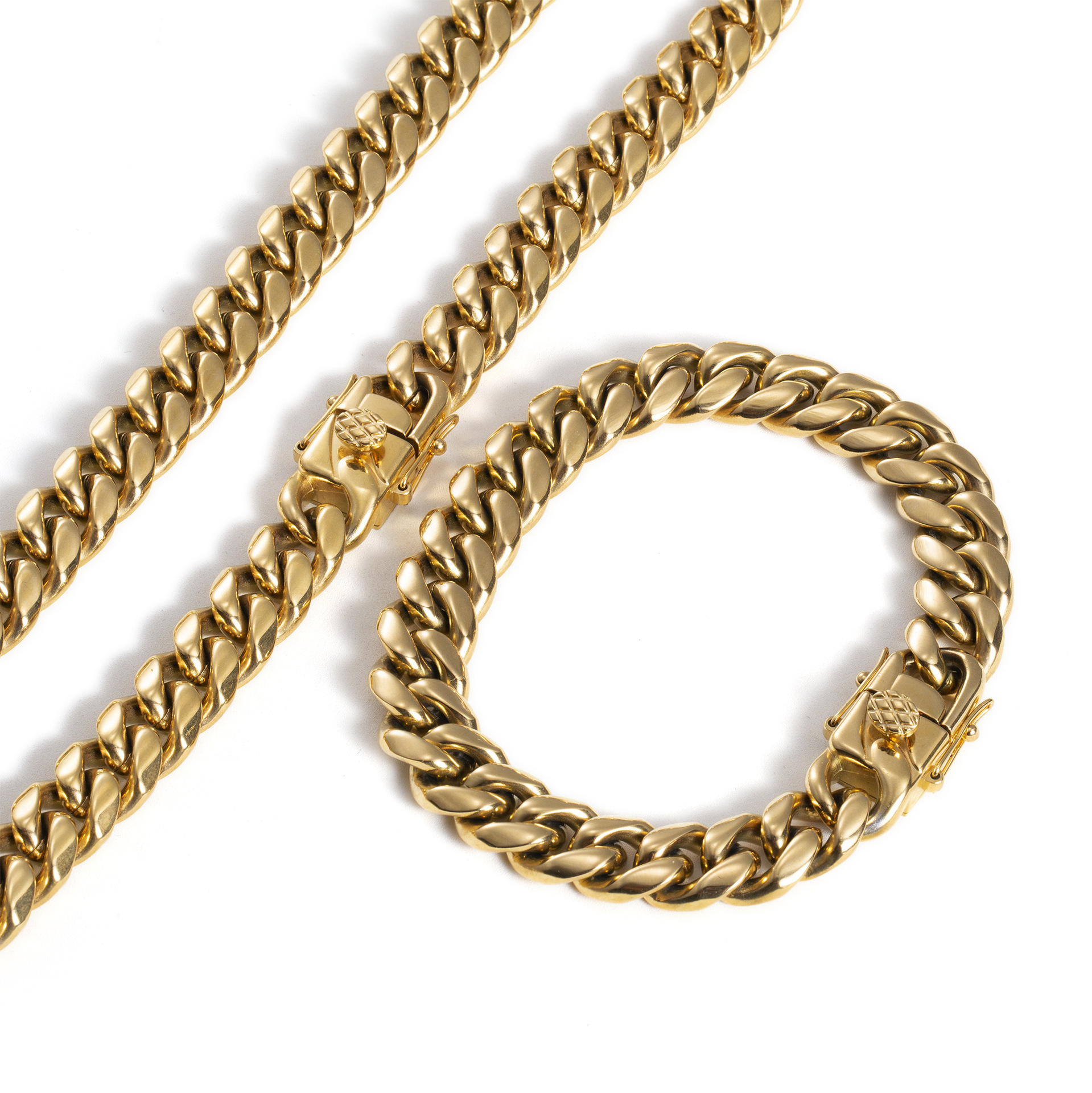 Gold 10mm