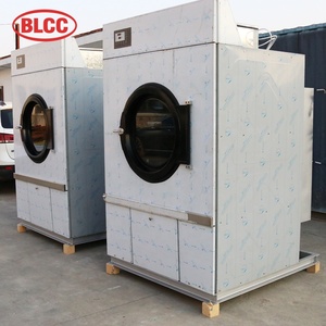 Máy sấy quần áo blcc 50kg 100kg Máy sấy khí thương mại công nghiệp thiết bị giặt cho khách sạn - Product Image 3