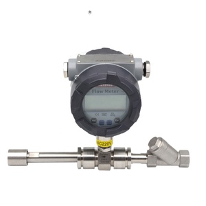 GTF300 Flange Type 4-20mA <strong>Analog</strong> <strong>Output</strong> Diesel Fuel Oil <strong>Flow</strong> <strong>Meter</strong> - Product Image 5