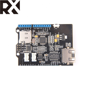 TZ W5500 Ethernet Shield V1.0 Ethernet Controller scheda di espansione IoT soluzione per Arduino