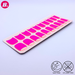 Hot Pink French(Regular size)